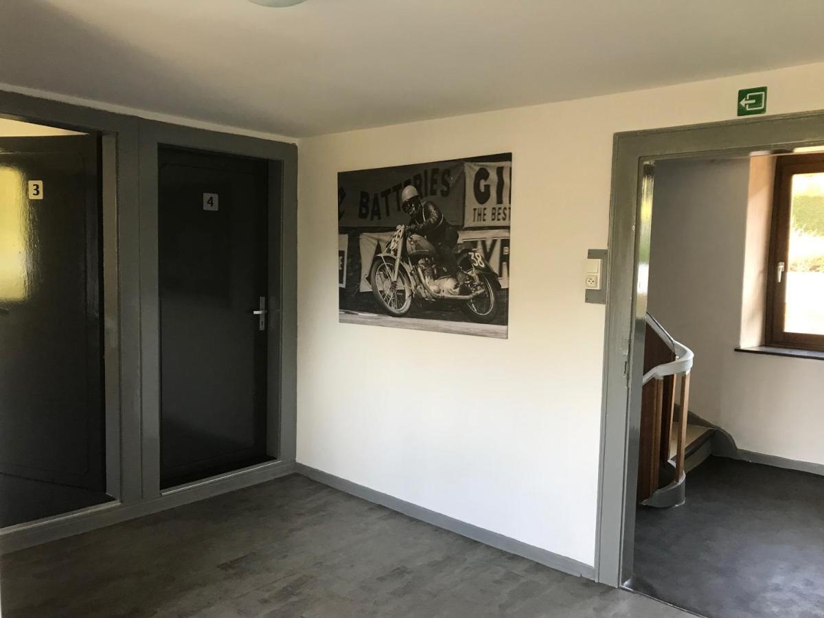 Latyka B&B Robertville Eksteriør billede