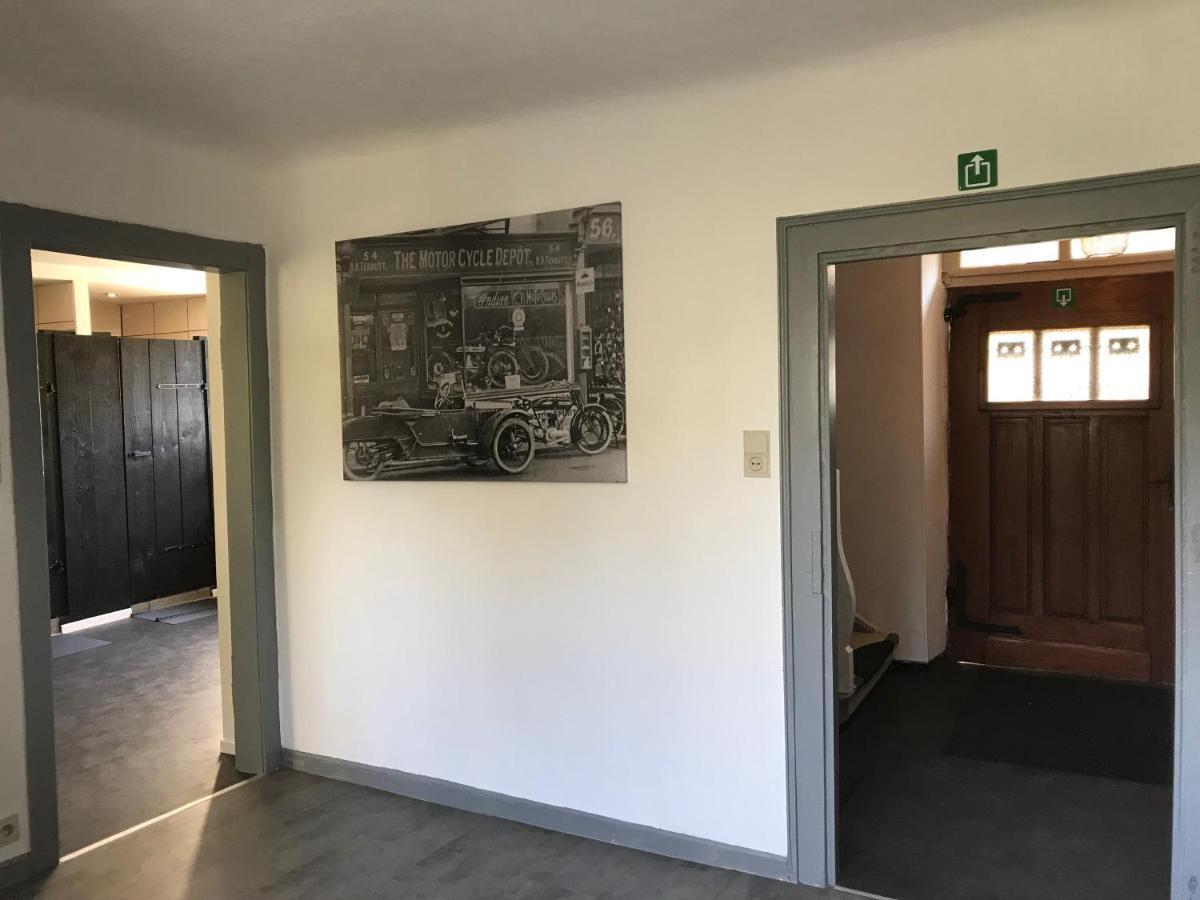 Latyka B&B Robertville Eksteriør billede