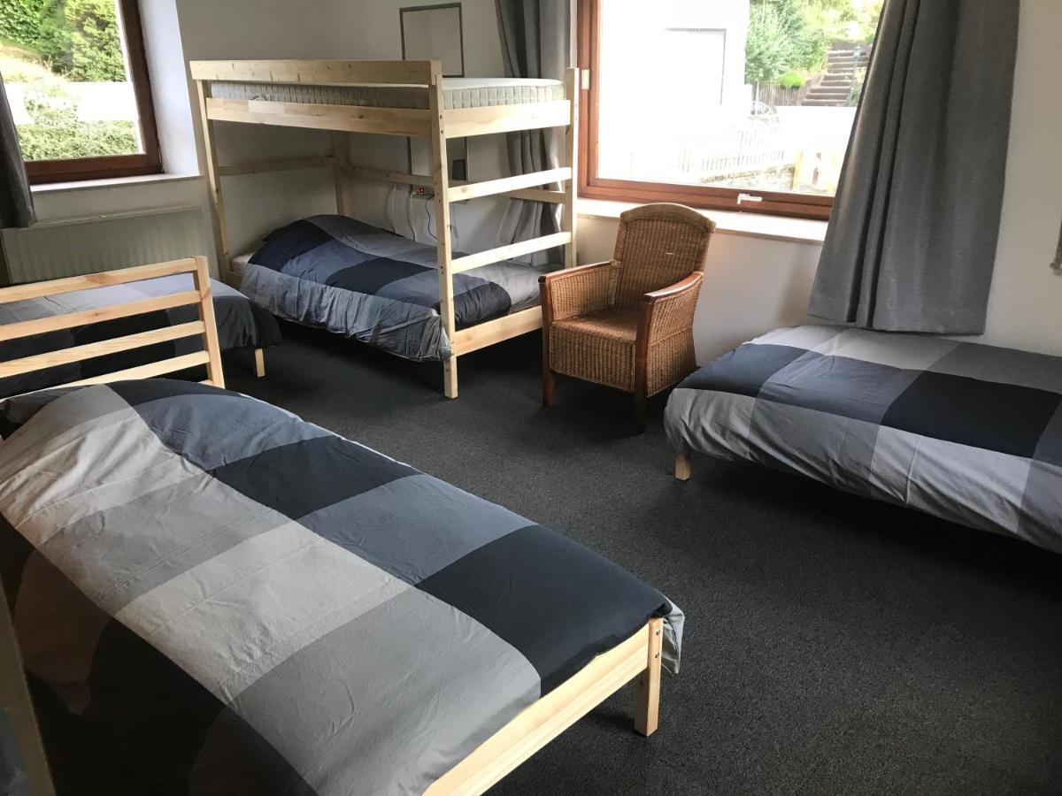 Latyka B&B Robertville Eksteriør billede