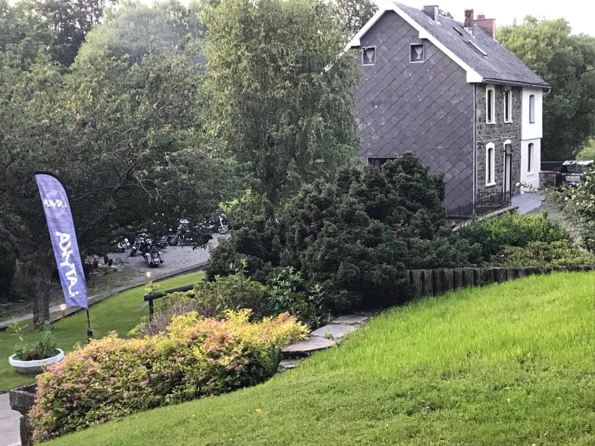 Latyka B&B Robertville Eksteriør billede