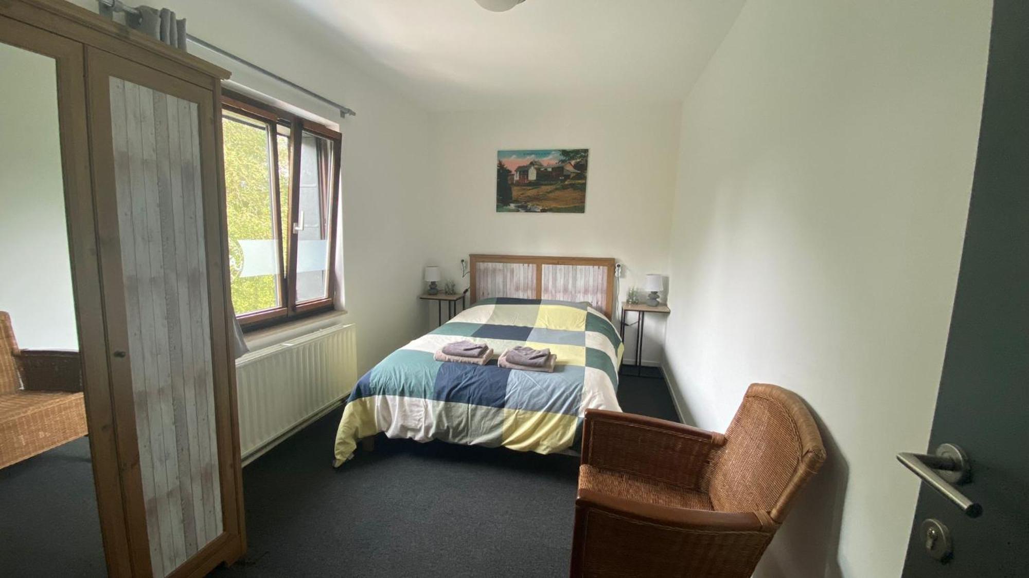 Latyka B&B Robertville Eksteriør billede